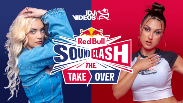 Brineta ili plavuša: evo kako su se mlade zvezde snašle u novom muzičkom okršaju Red Bull SoundClash: The Takeover