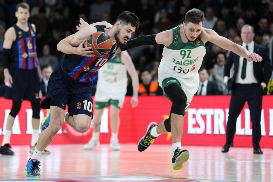 SAŠIN PUT Srbin traži podvig među alama evropske košarke
