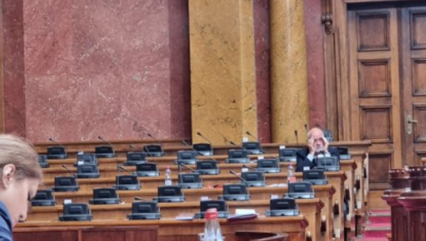ZABUŠANTI Zelenović, Aleksić i ostali "lideri" ponovo nisu došli na sednicu