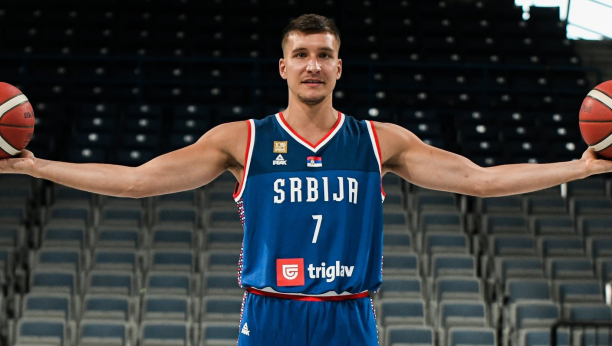 FIBA OBJAVILA LISTU ZA MVP PRVENSTVA Evo na kom je mestu Bogdan Bogdanović