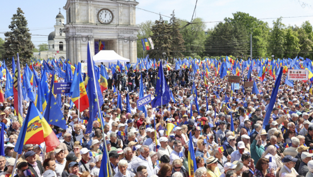 "UVEK SAM SE ZALAGAO ZA STRATEŠKO PARTNERSTVO SA MOKSVOM" Bivši predsednik smatra da Moldavija neće opstati bez parnterstva sa Rusijom