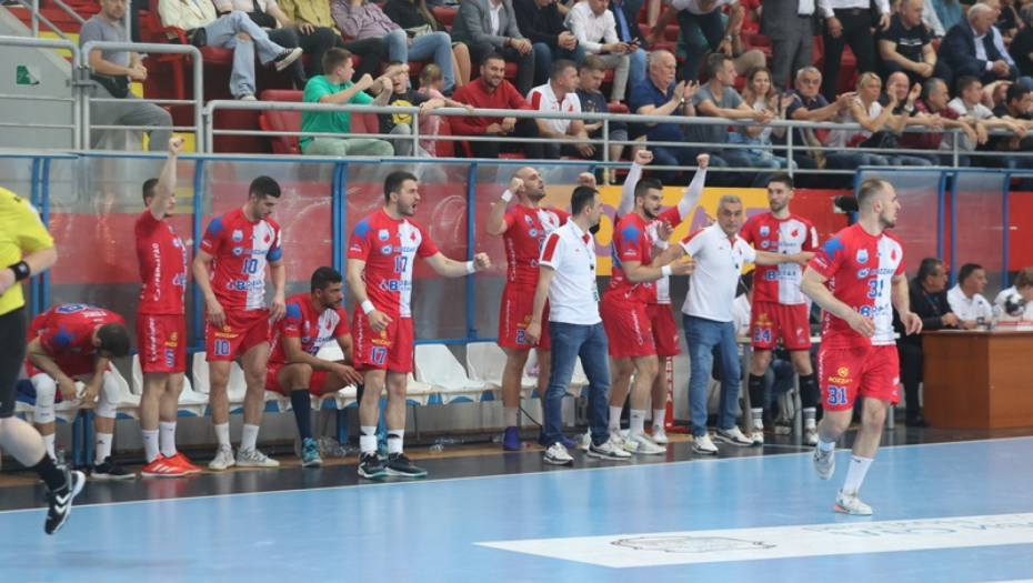 NOVOSAĐANI PRED ISTORIJSKIM USPEHOM Vojvodina savladala Norvežane u prvom meču finala EHF kupa