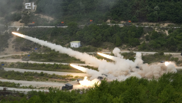 TENZIJE NE PRESTAJU Južna Koreja uvodi sankcije umešanima u naoružavanje Severne Koreje