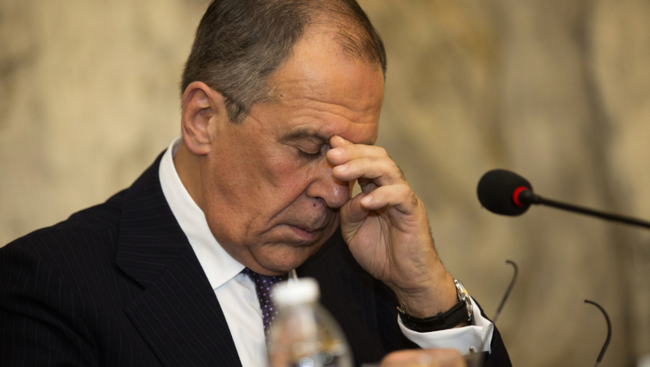 "POZOVITE GOSPODINA ZELENSKOG" Lavrov oštro o predsedniku Ukrajine