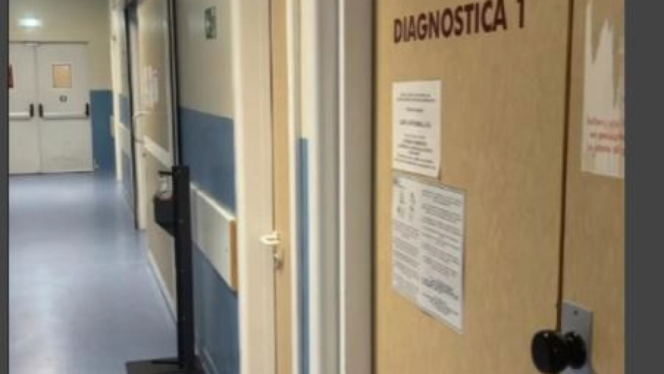 Nikolina Pišek završila u bolnici