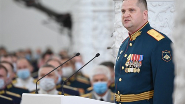 General Oleg Zokov