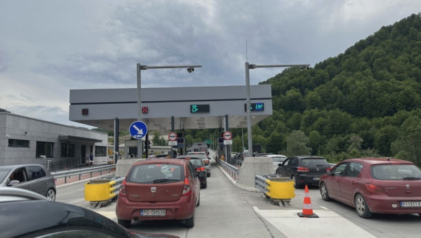 Autoput u Crnoj Gori