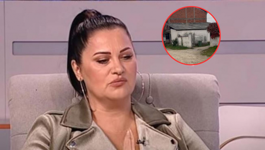 Jana Todorović pokazala kuću na Kosovu i Metohiji