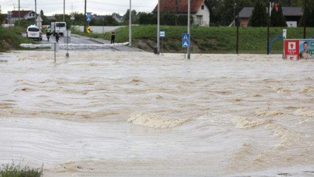 Poplave u Hrvatskoj
