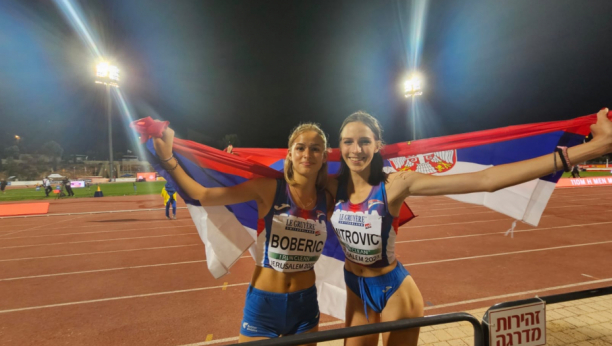 Atletičarke Srbije