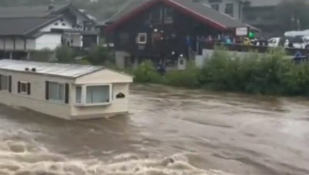 Poplava u Norveškoj