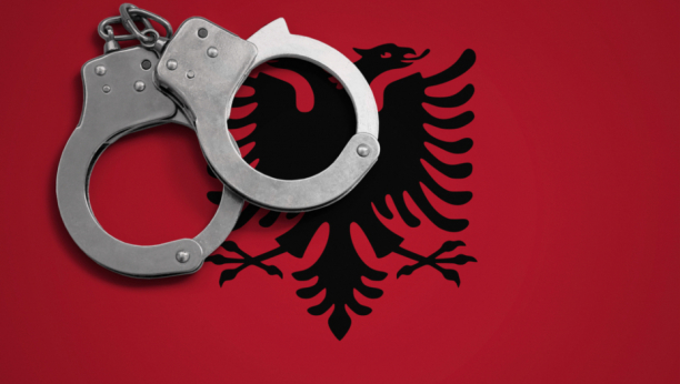 albanska policija