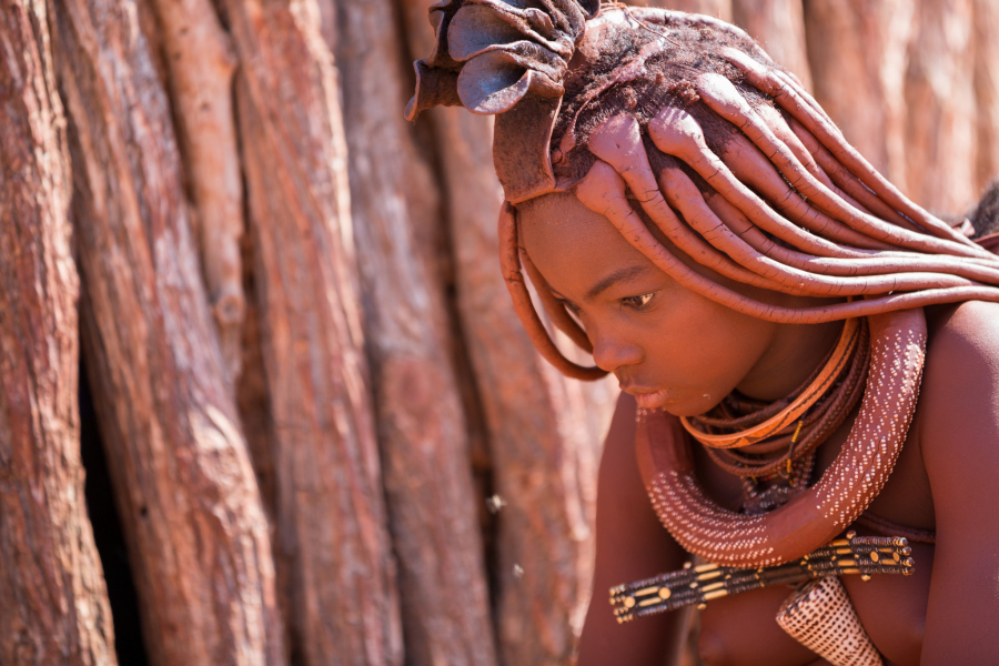 pleme Himba