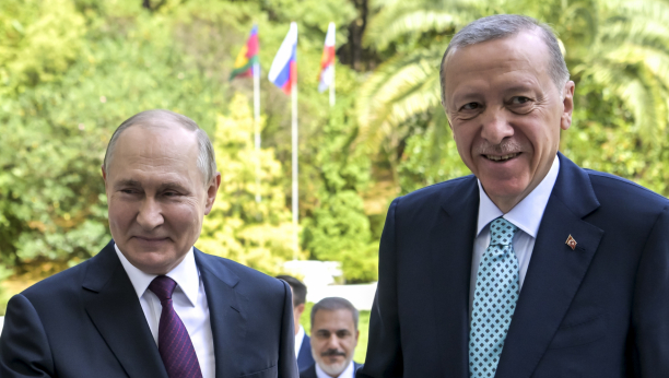 Putin i Erdogan