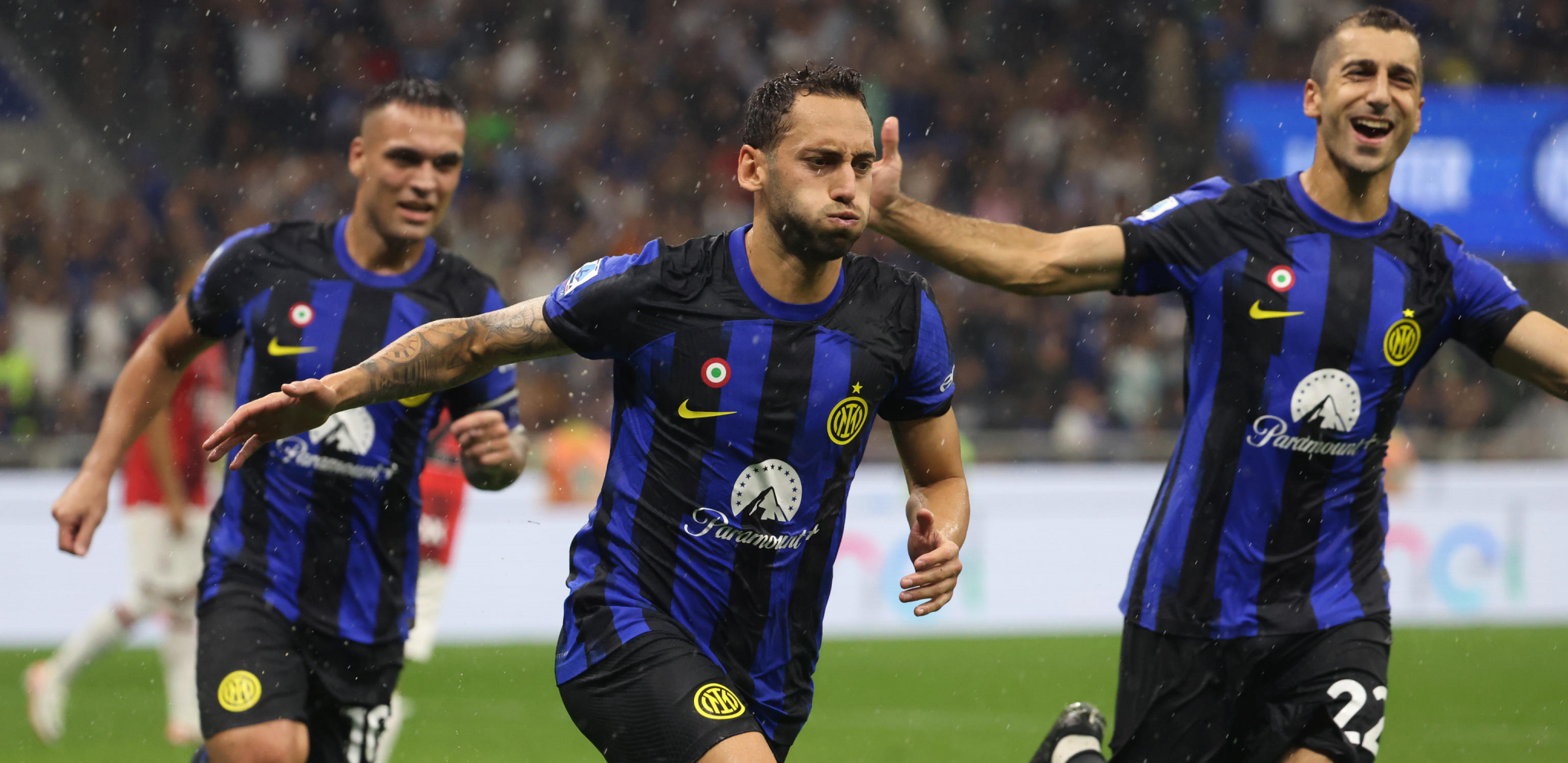 Inter razbio Milan