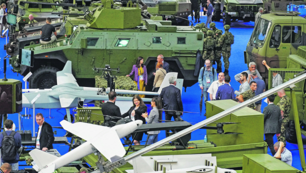 Međunarodni sajam naoružanja i vojne opreme