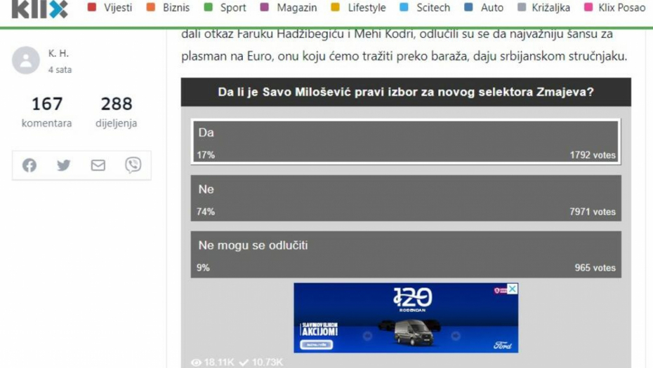 Savo Milošević
