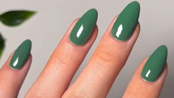 Zeleni nokti
