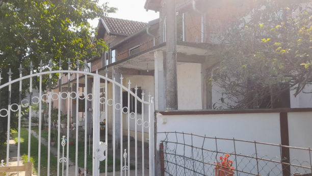 Kuća Zorana Marjanovića