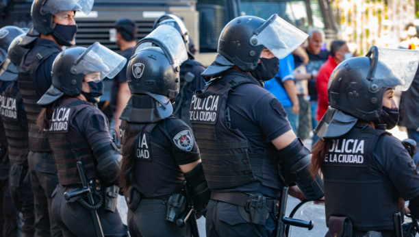 argentina policija