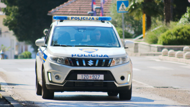 hrvatska policija