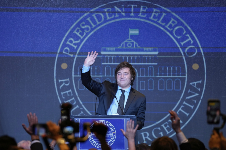 Predsednik Argentine