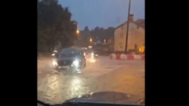 Potop u Hrvatskoj
