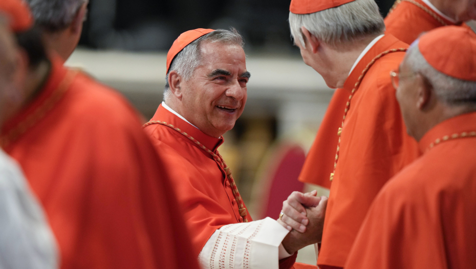 kardinal optužen za korupciju