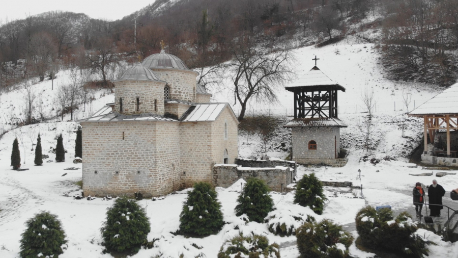 Manastir Davidovac