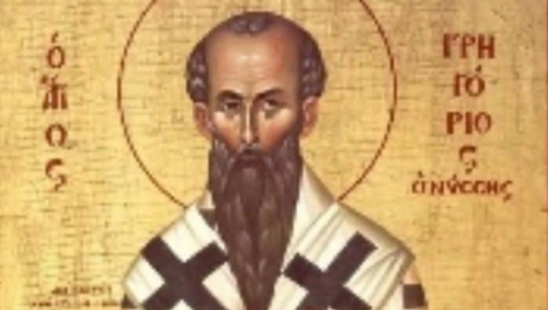 Sveti Grigorije episkop Niski