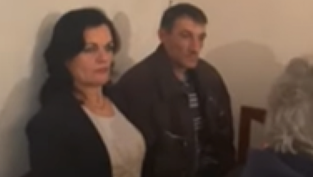 Dragan Nikolić i Albanka