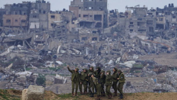 Rat u izraelu