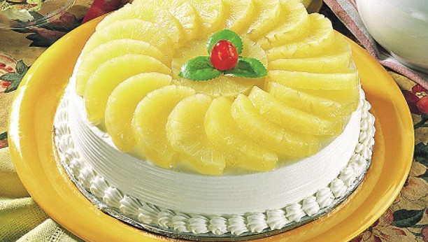 tropikana kolač sa ananasom