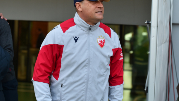 FK Crvena zvezda, Vladan Milojević