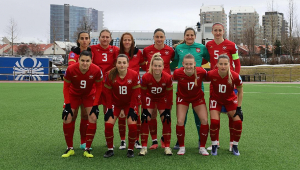 ženska fudbalska reprezentacija Srbije
