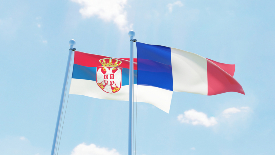 Srbija i francuska