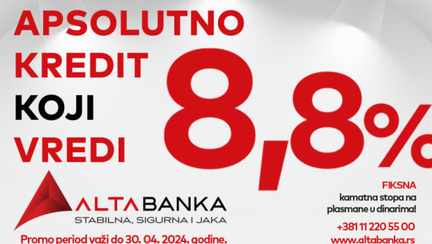 ALTA banka