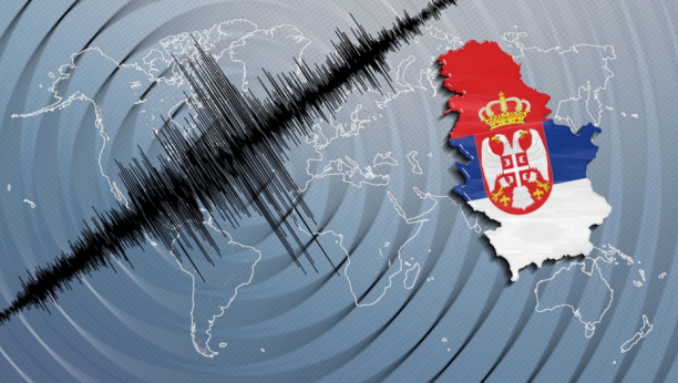 zemljotres u Srbiji