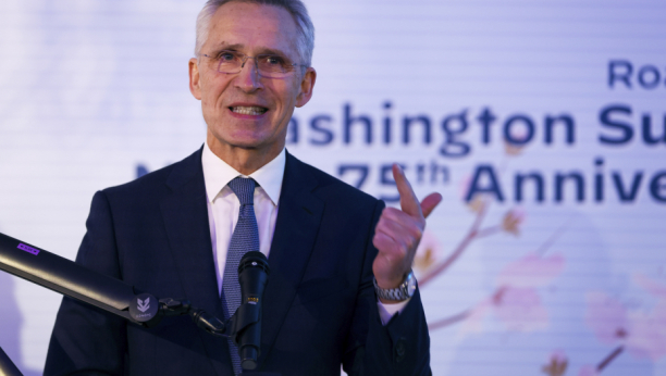 Oglasio se Stoltenberg