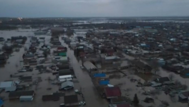 poplava u Rusiji