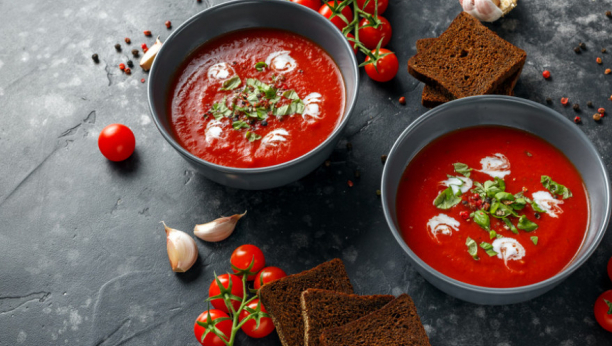 krem supa od paradajza