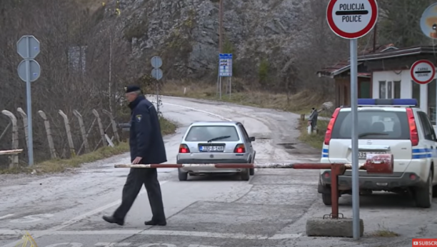 granična policija bih