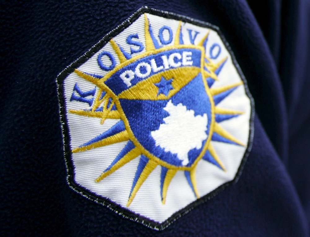 Kosovska policija Kosovo