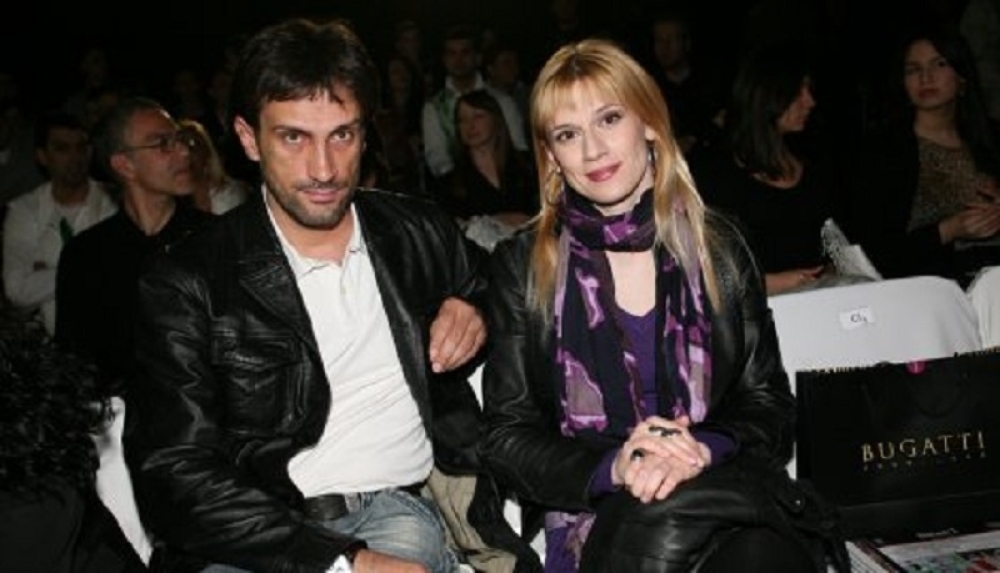 Goran Stanić i Mina Lazarević