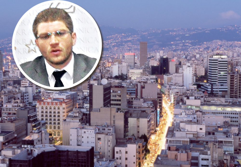 Vruća stolica na Bliskom istoku: Bejrut