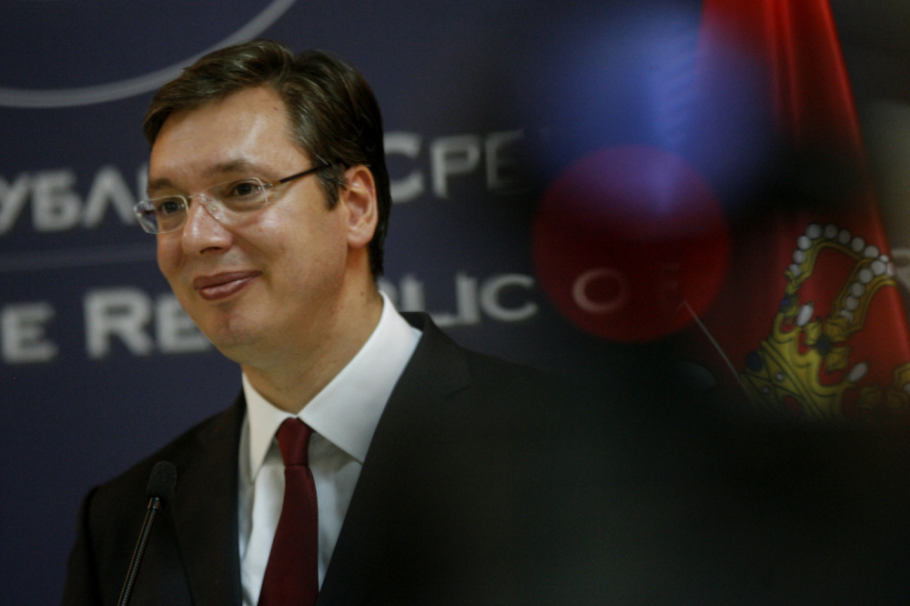 Vučić zadovoljan rastom privrede