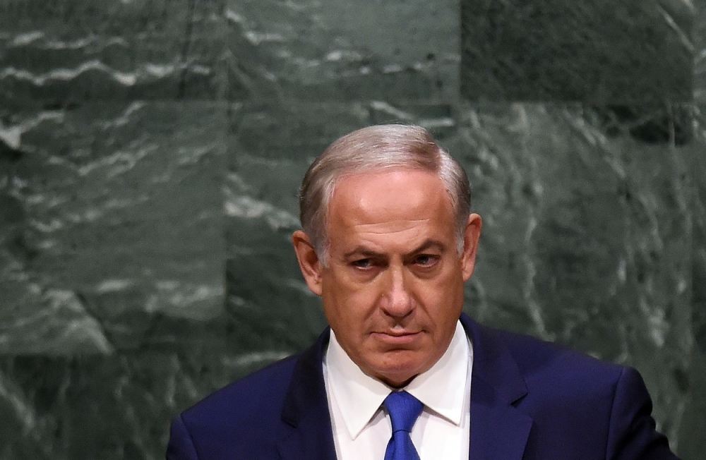Benjamin Netanjahu u UN