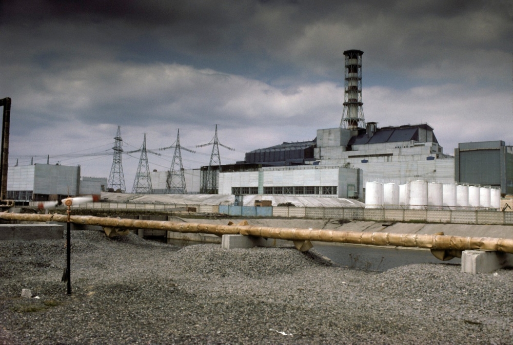Černobilj, nuklearka