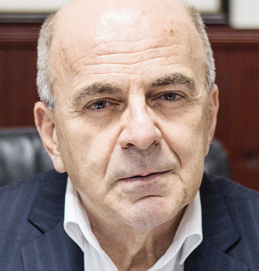 Prof. dr Slobodan  Radulović