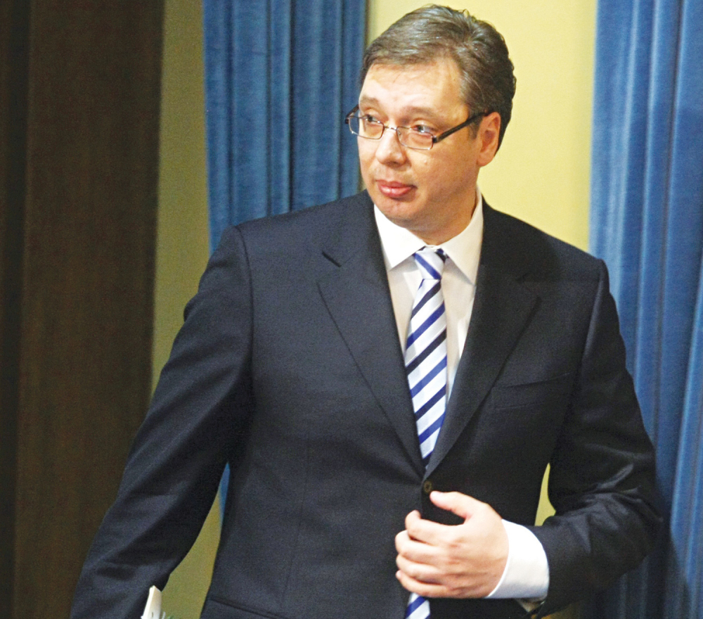 Stiglo mu pismo tužioca: Aleksandar  Vučić